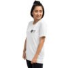 unisex-tri-blend-t-shirt-solid-white-triblend-left-front-6a74eb4e0dda7.jpg Our Brand Black White Front and Back Logo - Short sleeve t-shirt