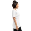 unisex-tri-blend-t-shirt-solid-white-triblend-right-6a74eb4e0e260.jpg Our Brand Black White Front and Back Logo - Short sleeve t-shirt