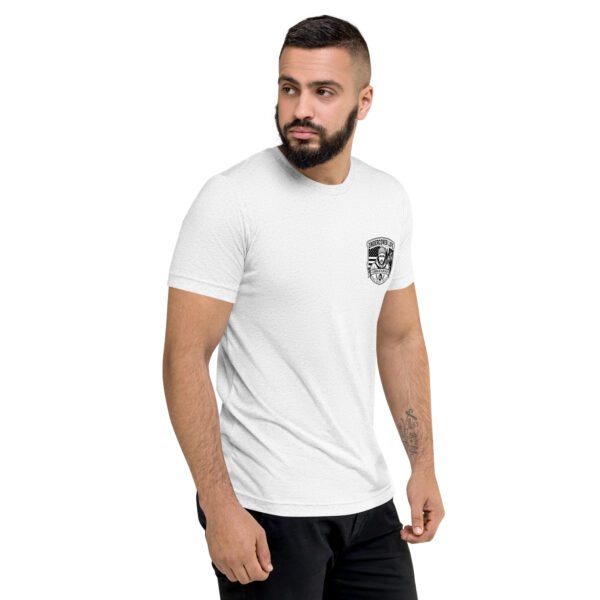 unisex-tri-blend-t-shirt-solid-white-triblend-right-front-6a6e84838af84.jpg Less than 1 Percent - Undercover Life Collection - Short sleeve t-shirt