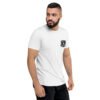 unisex-tri-blend-t-shirt-solid-white-triblend-right-front-6a72d8dc54fcd.jpg Corrections I Stand Alone - Relaxed Intensity Collection - Short sleeve t-shirt