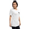 unisex-tri-blend-t-shirt-solid-white-triblend-right-front-6a74eb4e0e7e1.jpg Our Brand Black White Front and Back Logo - Short sleeve t-shirt