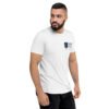 Our Brand Front and Back Colour Logo - Short sleeve t-shirt