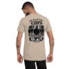 Not All of Those Who Are Cops Look Like Cops - Undercover Life Collection- Short sleeve t-shirt