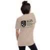 unisex-tri-blend-t-shirt-tan-triblend-back-6a74eb4e0d464.jpg Our Brand Black White Front and Back Logo - Short sleeve t-shirt