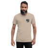 Different Uniforms Same Calling - Last Call Collection - Short sleeve t-shirt
