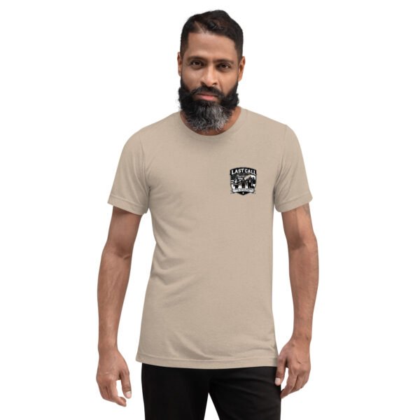 Different Uniforms Same Calling - Last Call Collection - Short sleeve t-shirt
