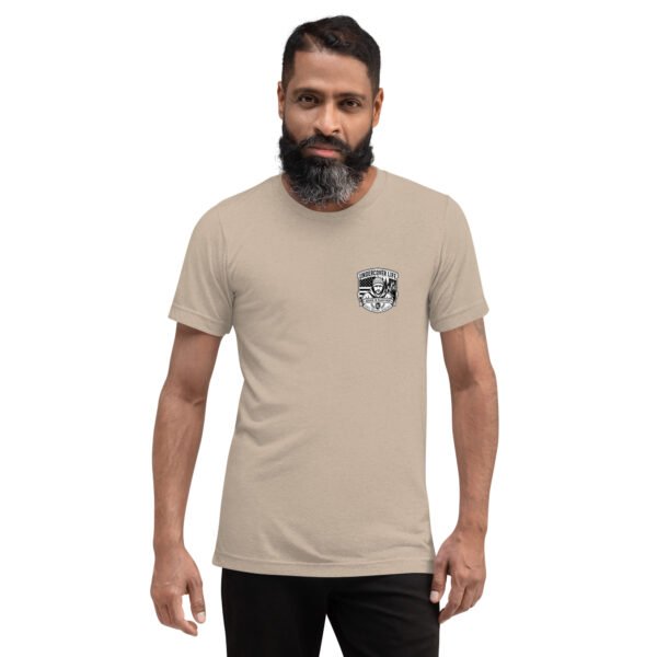 Not All of Those Who Are Cops Look Like Cops - Undercover Life Collection- Short sleeve t-shirt