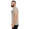 unisex-tri-blend-t-shirt-tan-triblend-left-6a763ee169535.jpg Our Brand Shirt - Front Chest Logo - Short sleeve t-shirt