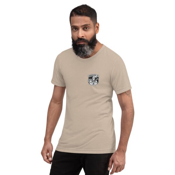 Not All of Those Who Are Cops Look Like Cops - Undercover Life Collection- Short sleeve t-shirt