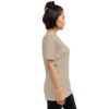 unisex-tri-blend-t-shirt-tan-triblend-right-6a74eb4e0e296.jpg Our Brand Black White Front and Back Logo - Short sleeve t-shirt