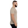 unisex-tri-blend-t-shirt-tan-triblend-right-6a763ee1698f6.jpg Our Brand Shirt - Front Chest Logo - Short sleeve t-shirt