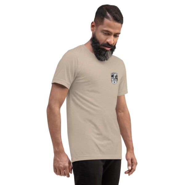 Not All of Those Who Are Cops Look Like Cops - Undercover Life Collection- Short sleeve t-shirt