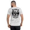 unisex-tri-blend-t-shirt-white-fleck-triblend-back-6a6e93a9038b6.jpg Blend in So I Can Stand Out - Undercover Life Collection - Short sleeve t-shirt