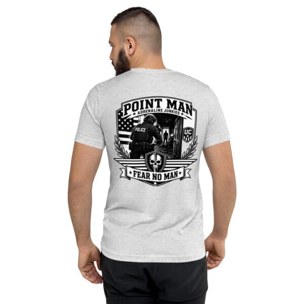Point Man Fear No Man – Point Man Collection - Short sleeve t-shirt