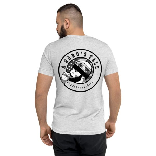 A Narc's Tale - Short sleeve t-shirt