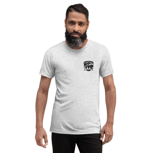 Different Uniforms Same Calling - Last Call Collection - Short sleeve t-shirt