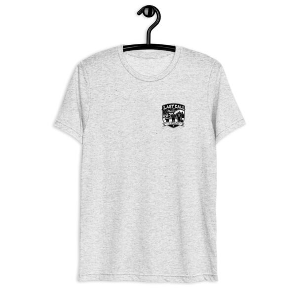 The Call Never Ends - for Last Call Collection - Short sleeve t-shirt