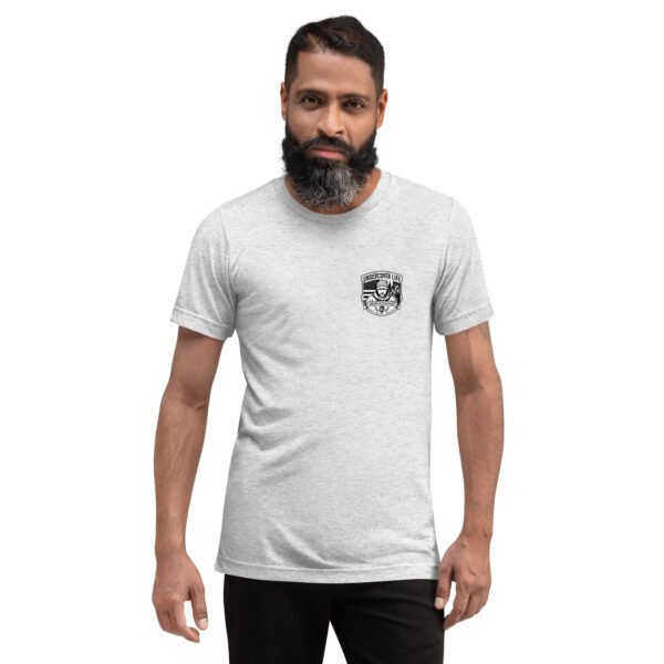 Not All of Those Who Are Cops Look Like Cops - Undercover Life Collection- Short sleeve t-shirt