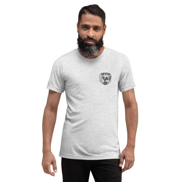 Pain is Temporary Results are Forever - Door Kicker Collection - Short sleeve t-shirt