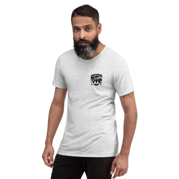 Different Uniforms Same Calling - Last Call Collection - Short sleeve t-shirt