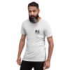 Not All of Those Who Are Cops Look Like Cops - Undercover Life Collection- Short sleeve t-shirt