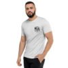 unisex-tri-blend-t-shirt-white-fleck-triblend-left-front-6a6e93a904ada.jpg Blend in So I Can Stand Out - Undercover Life Collection - Short sleeve t-shirt