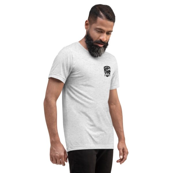 Different Uniforms Same Calling - Last Call Collection - Short sleeve t-shirt