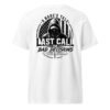 Last Call for Bad Decisions - Last Call Collections - Unisex Short Sleeve V-Neck T-Shirt