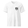 unisex-v-neck-tee-white-front-6a6e871aec585.jpg I am Less The One Tenth of 1 Percent - Undercover Life Collection - Unisex Short Sleeve V-Neck T-Shirt