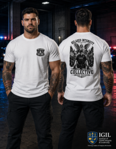 Cool, Calm Collective Under Pressure - Relaxed Intensity Collection - Unisex organic mid-light t-shirt