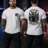 Cool, Calm Collective Under Pressure - Relaxed Intensity Collection - Unisex organic mid-light t-shirt