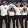 Command in the Headset logo, Relaxed intensity collection PNG Dispatcher Command in the Headset - Relaxed Intensity Collection - Short sleeve t-shirt