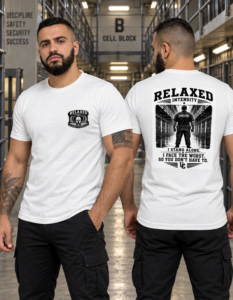 Corrections I Stand Alone - Relaxed Intensity Collection - Short sleeve t-shirt
